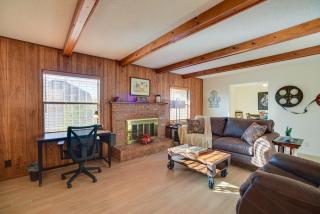 Adobe Home in Albuquerque with Covered Patio - Albuquerque - 6