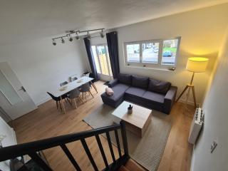 Duplex familial proche gare et hyper centre ville - Villepreux - 8