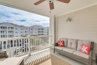 3 Mi to Folly Beach Condo with Pool Access! - Charleston - 8