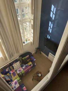 Unique Old Auction House - 1