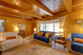 Game Room and Patio Charming Jackson Retreat! - 6