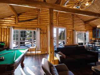 Les Chalets Tourisma - Chalet sur une île privée avec spa - Le Pin Royal - Saint-Raymond - 6
