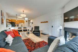 Walk to Winter Park Bus From Fraser Condo! - 5