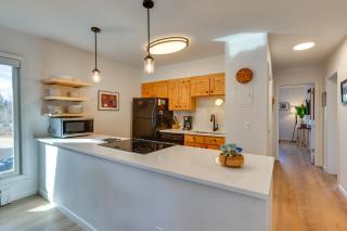 Walk to Winter Park Bus From Fraser Condo! - 2