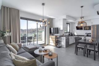 Penthouse Balcon del Mar Deluxe 1 Casasol - Nerja - 7