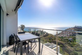 Penthouse Balcon del Mar Deluxe 1 Casasol - Nerja - 6