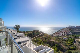 Penthouse Balcon del Mar Deluxe 1 Casasol - Nerja - 1