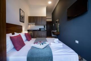 Teta Latifa 414 Studio in Mar Mikhael - Beirut - 5