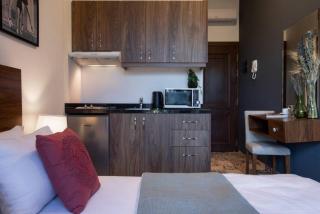Teta Latifa 414 Studio in Mar Mikhael - Beirut - 4