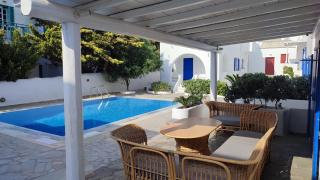 Capari Maisonette Mykonos Town Villa with Shared Pool - 7