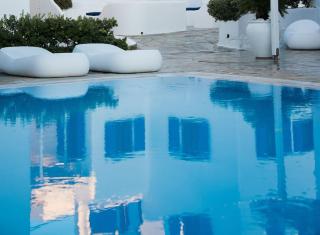 Capari Maisonette Mykonos Town Villa with Shared Pool - 5