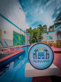 The Blue House Hostel - Santa Marta - 0