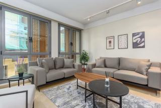 Violin 1 Bedroom Apartment in Solidere - Beyrouth - 5