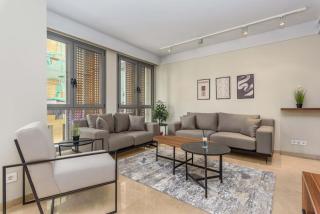 Violin 1 Bedroom Apartment in Solidere - Beyrouth - 2