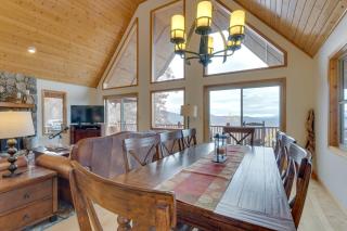 Spacious Murphy Retreat with Decks and Game Room! - Salem - 6