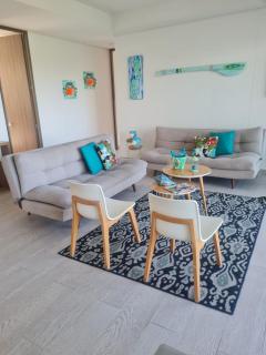 Beautiful Beach Apartment in Zazue - Santa Marta - 8
