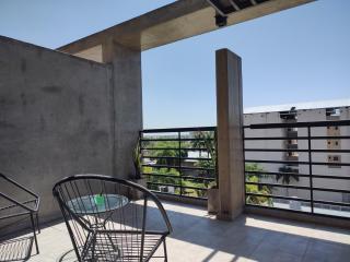 2 Personas - Balcon, Wifi & Cafe - 9