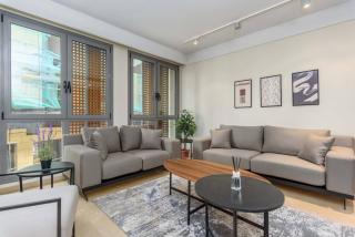 Symphony 1 Bedroom Apartment in Solidere - Beirut - 5