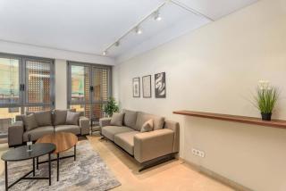 Symphony 1 Bedroom Apartment in Solidere - Beirut - 4