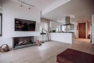 Gloom 3-BR Apt in Tilal Faqra - Kfardebian - 3