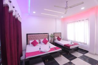 Hotel The Taj Angel Home Stay - Agra - 2