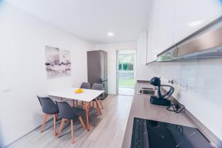 Elephant 2BR Apartment with Terrace, side Sea View and pool access - Funchal - 1