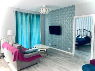 KOMFORTOWY,JASNY APARTAMENT dla max 4-5 osób - Łódź - 2