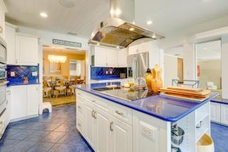 Florida Retreat with Patio, Boat Dock and Shuffleboard - 1