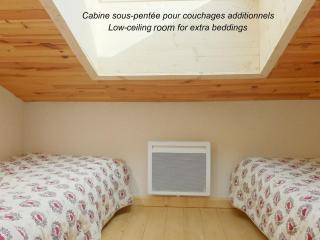 Duplex Chaleureux, Skis aux Pieds - Proche Commerces, 6 Pers., Balcon Sud - FR-1-182-231 - Les Allues - 4