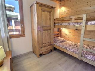 Duplex Chaleureux, Skis aux Pieds - Proche Commerces, 6 Pers., Balcon Sud - FR-1-182-231 - Les Allues - 5