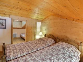 Duplex Chaleureux, Skis aux Pieds - Proche Commerces, 6 Pers., Balcon Sud - FR-1-182-231 - Les Allues - 7