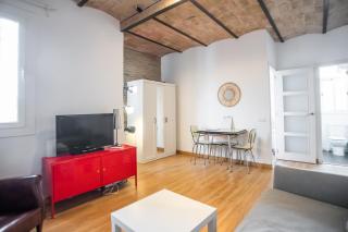 51NO1058 - Bright 1bed flat in Poble Sec - Barcelone - 3