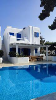 Capari Maisonette Mykonos Town Villa with Shared Pool - Mikonos - 0