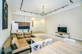 Two-Bedroom Apartment City Center - Bakoe - 5