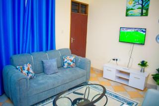 Unique Homes One- Bedroom Apartment - Kilifi - 0