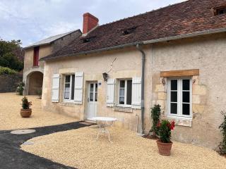 Maisons d'hôtes du Château au Grand Pressigny - Le Grand-Pressigny - 3