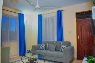 Unique Homes One- Bedroom Apartment - Kilifi - 6