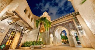Palais Nazha Fes - Luxury Lodging - 0
