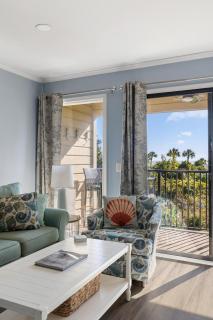 Beach view Balcony Huge Pool Cozy Villa - Hilton Head Island - 7