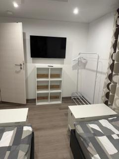 KRAICHGAU # 2-ZKD mit EBK, WLAN, Monteurzimmer, SELF-CHECK-IN - Ittlingen - 5