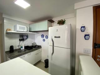 Flat 2 quartos, vista para o mar - 3