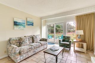 Vintage Hilton Head Island Condo Steps to Beach! - Hilton Head Island - 4