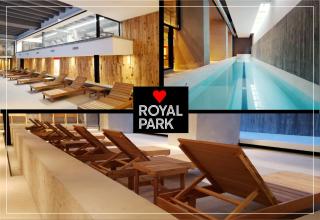 Nuevo Departamento de categoría de 2 ambientes con cochera y amenities en ROYAL PARK Mar del Plata, excelente ubicación a dos cuadras de la playa - Mar del Plata - 2