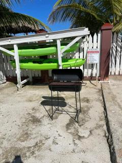 La Perla Azul Beach House with Pool and 4 seater cart - 7