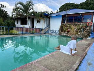 SARY HOUSE by ANNE SPA - San Antonio del Tequendama - 6
