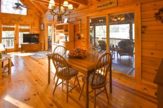 The Riverwood Family Cabin - 1