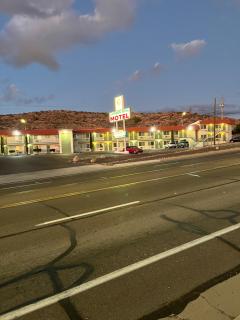 Ramblin Rose Motel - Kingman - 6