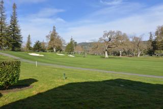 Incredible Golf Course View at Silverado - Napa - 3