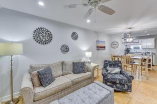Walk to Beach Hilton Head Condo with Screened Porch - Hilton Head Island - 6
