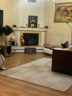 Luxury penthouse 6th of 6 stock building 2 bed apartment, 1 br - Riga - 7